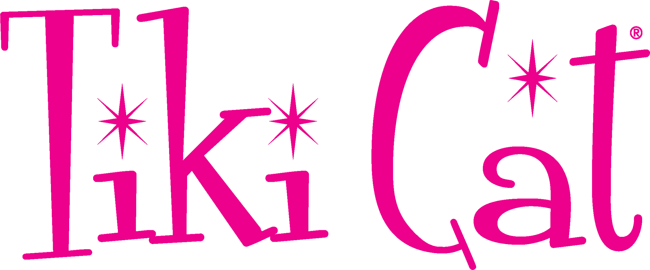 TikiCat_Logo_1color